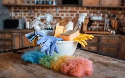 Spring Cleaning Tips for Overlooked Areas