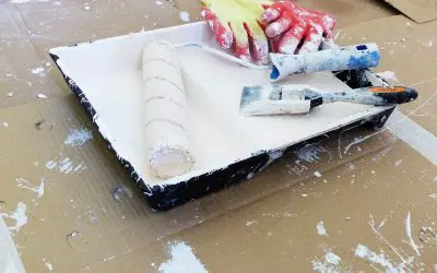 6 DIY Home Improvements for $100 or Less