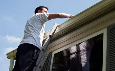 How to Clean Your Gutters