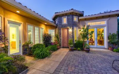 Bright Ideas: How Exterior Lighting Transforms Your Home’s Look and Safety