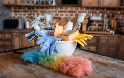 Spring Cleaning Tips for Overlooked Areas