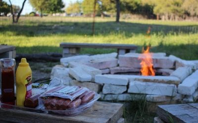 4 Outdoor Fire Pit Safety Tips
