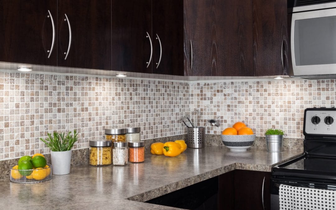 installing a kitchen backsplash is one of the easy and affordable home renovations