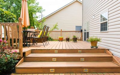 5 Ways to Prepare Your Deck for Spring