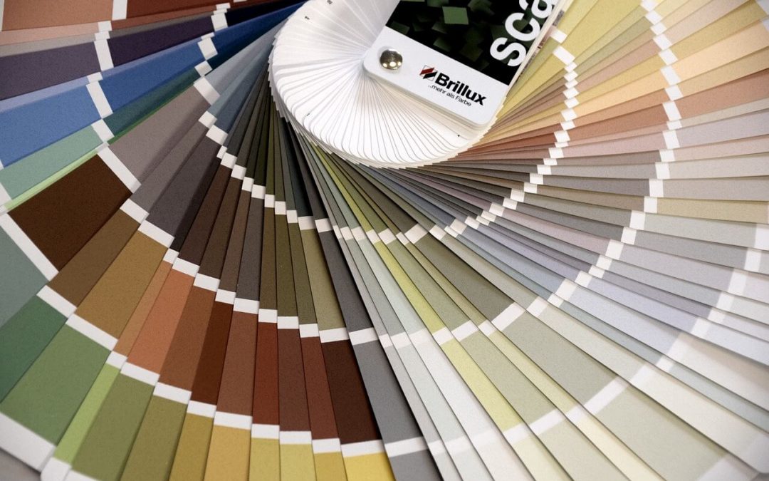 choosing paint colors for your home