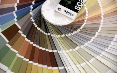 The Art of Choosing Paint Colors for Your Home