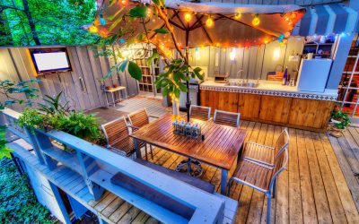 Choosing the Right Patio Furniture for Your Deck